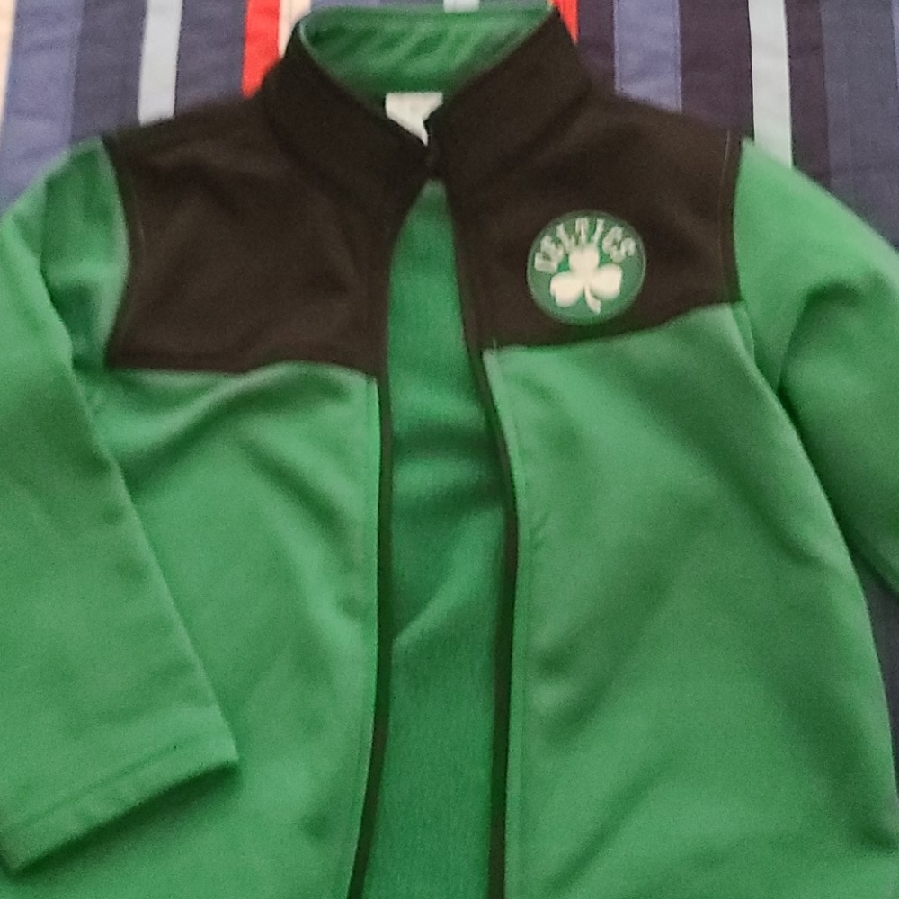 Zip up fleece